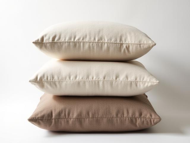 Neutral Accent Pillows