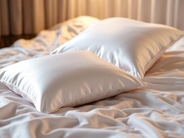 Mulberry Silk Pillowcase Duo